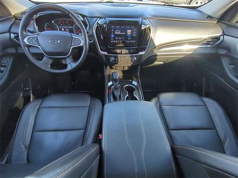 Certified 2021 Chevrolet Traverse RS w/ LPO, Floor Liner Package image 22