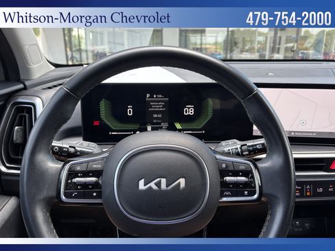 Used 2024 Kia Sorento EX w/ Panoramic Sunroof Package FWD image 15