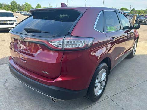 Used 2015 Ford Edge SEL w/ Equipment Group 201A FWD image 5