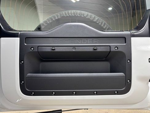 New 2025 Land Rover Defender 110 V8 image 42