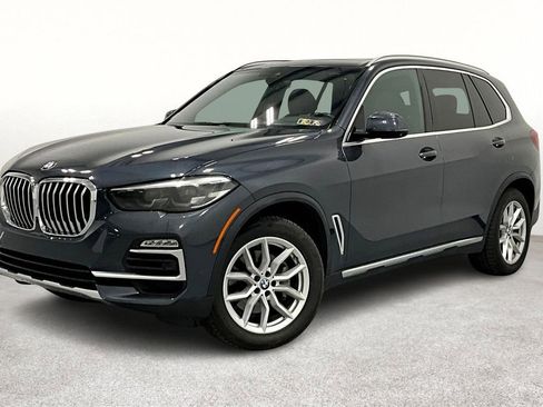 Used 2020 BMW X5 xDrive40i w/ Convenience Package AWD/4WD image 14