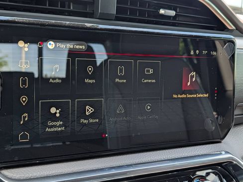 New 2026 GMC Sierra 1500 Denali w/ Denali Reserve Package AWD/4WD image 47