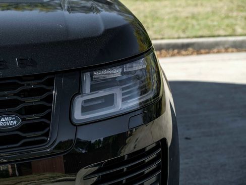 Used 2019 Land Rover Range Rover Long Wheelbase Supercharged image 51