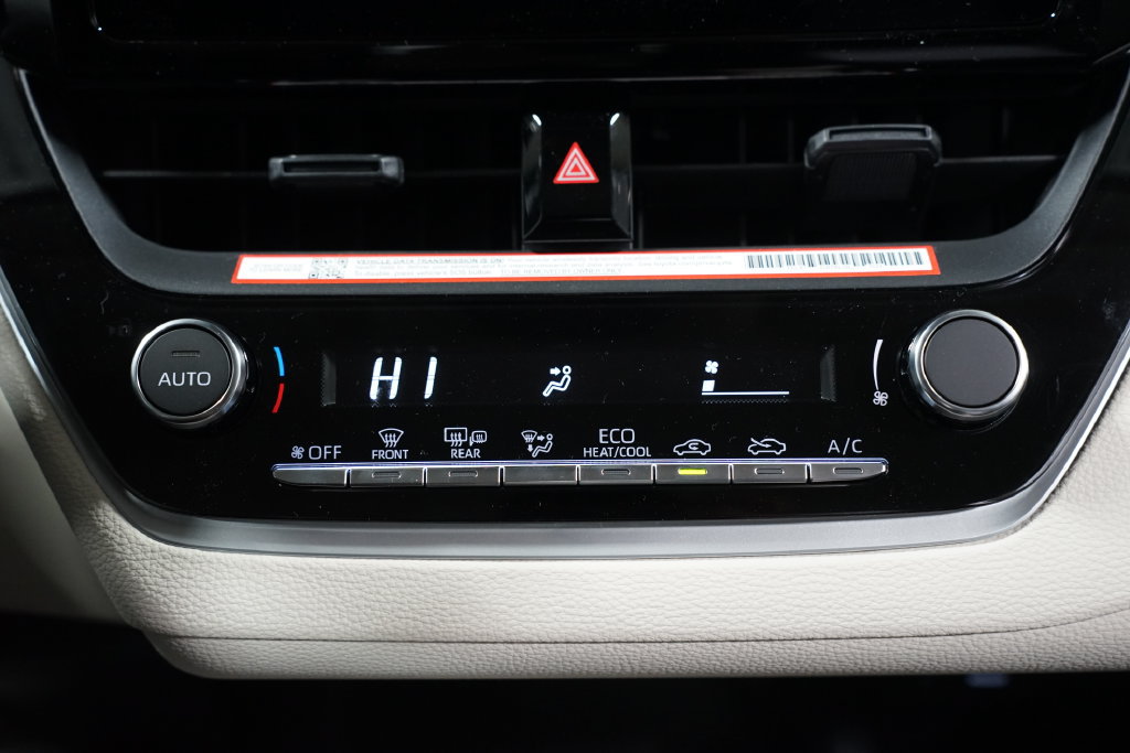 New 2027 Toyota Corolla LE FWD image 20