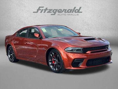 Used 2022 Dodge Charger SRT Hellcat