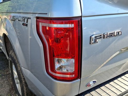 Used 2016 Ford F150 XL w/ Equipment Group 101A Mid AWD/4WD image 8