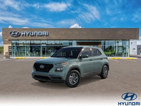 New 2026 Hyundai Venue SE image 1