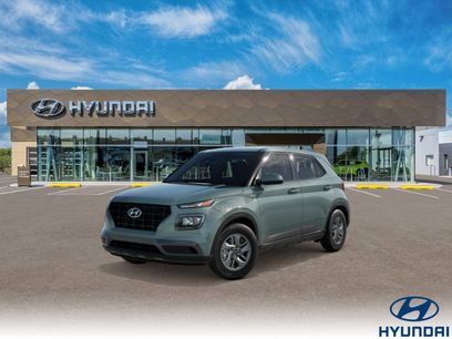 New 2026 Hyundai Venue SE