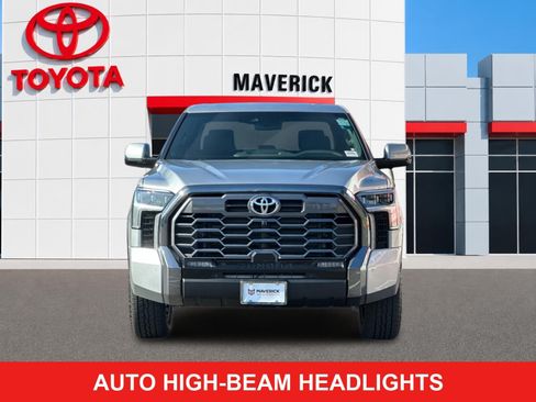 New 2026 Toyota Tundra Limited AWD/4WD image 8