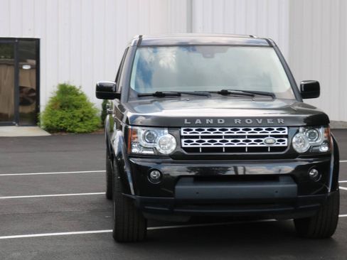 Used 2012 Land Rover LR4 HSE LUX AWD/4WD image 15