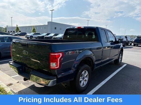 Used 2015 Ford F150 XLT AWD/4WD image 6