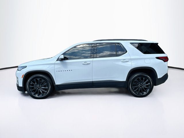 Used 2023 Chevrolet Traverse RS AWD/4WD image 8