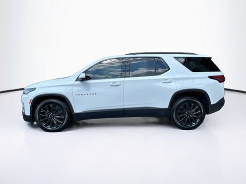 Used 2023 Chevrolet Traverse RS AWD/4WD image 8
