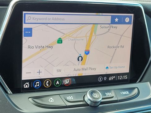 Used 2022 Chevrolet Blazer RS w/ Driver Confidence II Package image 14