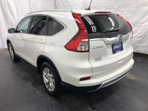 Used 2016 Honda CR-V EX-L image 4