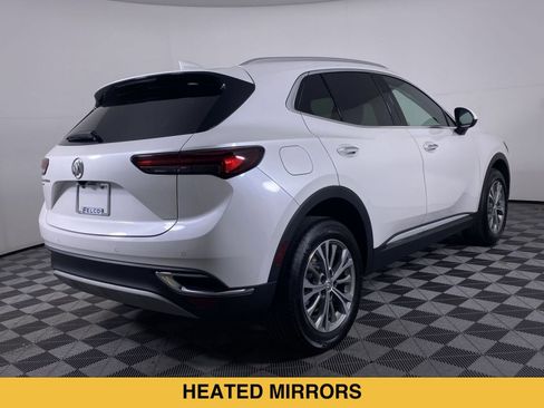Certified 2023 Buick Envision Preferred AWD/4WD image 18