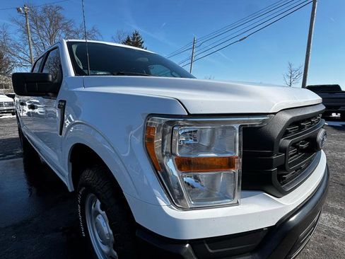 Used 2022 Ford F150 XL w/ Trailer Tow Package image 12