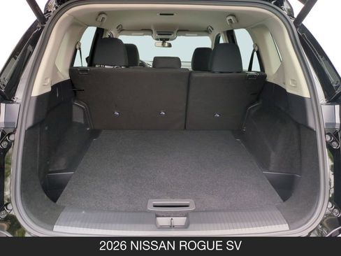 Used 2026 Nissan Rogue SV FWD image 24