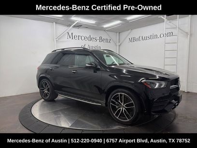 Used 2021 Mercedes-Benz GLE 580 4MATIC