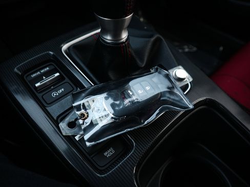 Certified 2025 Honda Civic Si image 37