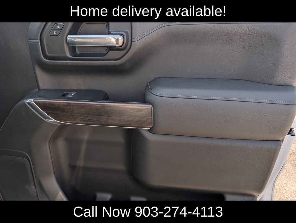 Used 2019 GMC Sierra 1500 SLT w/ SLT Premium Package RWD image 36