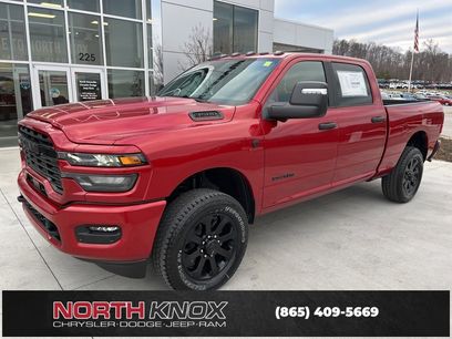 New 2026 RAM 3500 Big Horn