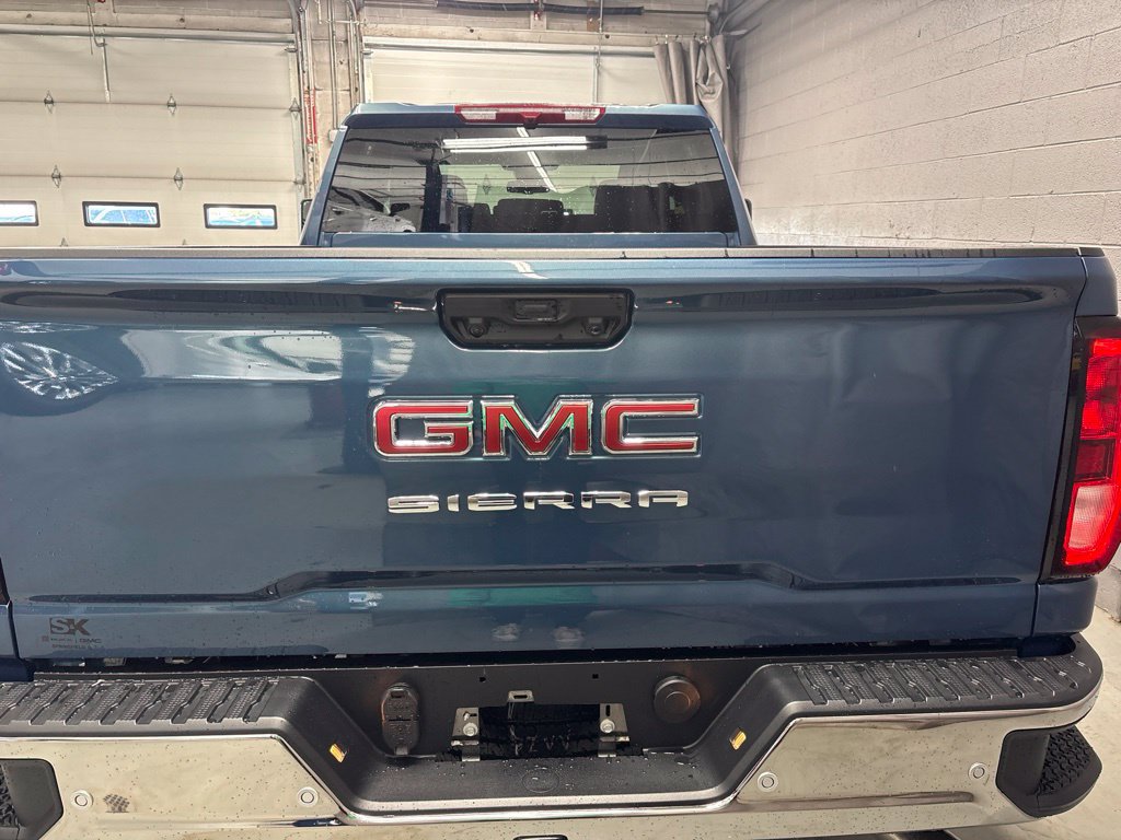 New 2026 GMC Sierra 2500 Pro w/ 1SA Pro Safety Plus Package AWD/4WD image 20