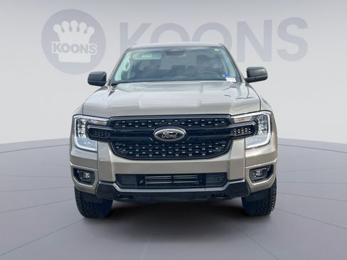 New 2026 Ford Ranger XLT w/ FX4 Off-Road Package image 11