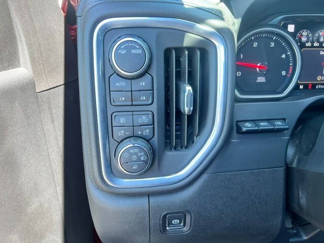 Used 2021 Chevrolet Silverado 2500 High Country AWD/4WD image 23