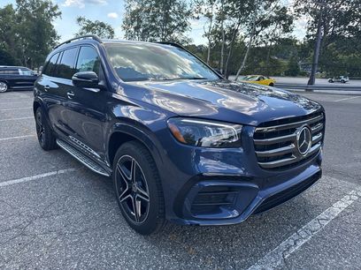New 2026 Mercedes-Benz GLS 450 4MATIC
