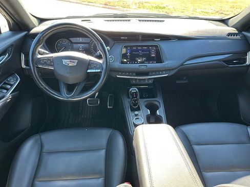 Used 2023 Cadillac XT4 Sport image 22