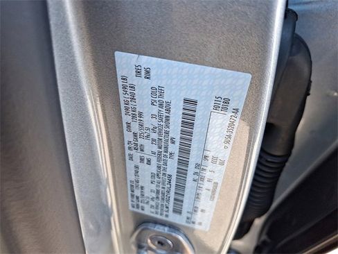 New 2024 Lincoln Corsair Grand Touring image 10