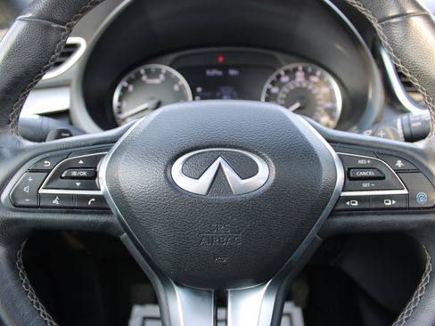 Used 2021 INFINITI QX50 Luxe w/ Appearance Package image 24