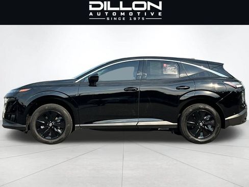 Certified 2025 Nissan Murano SV w/ Cargo Package AWD/4WD image 7