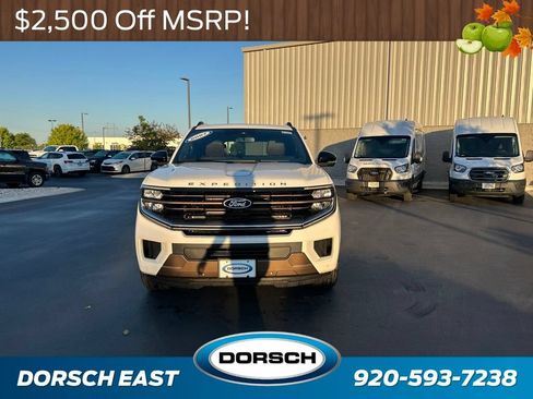 New 2027 Ford Expedition Max King Ranch AWD/4WD image 2