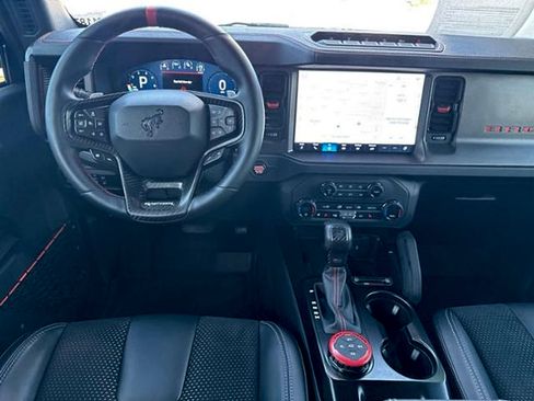 Used 2025 Ford Bronco Raptor w/ Interior Carbon Fiber Pack AWD/4WD image 16