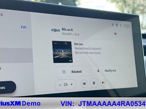 Certified 2024 Toyota bZ4X XLE image 28