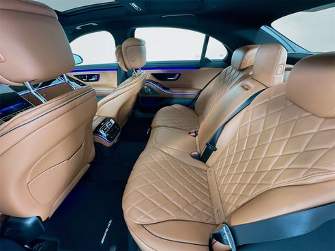 New 2026 Mercedes-Benz S 580 S 580 image 27