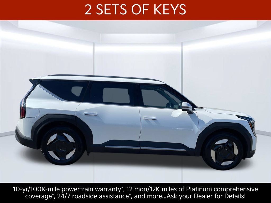 Certified 2024 Kia EV9 Wind AWD/4WD image 8
