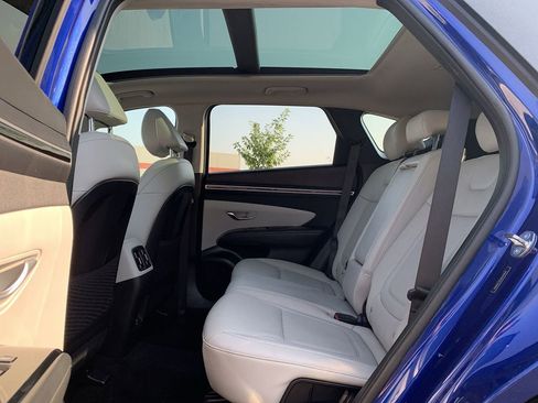 Used 2024 Hyundai Tucson Limited image 28