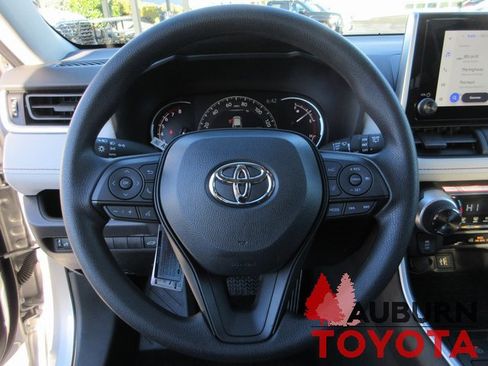 New 2025 Toyota RAV4 XLE image 11