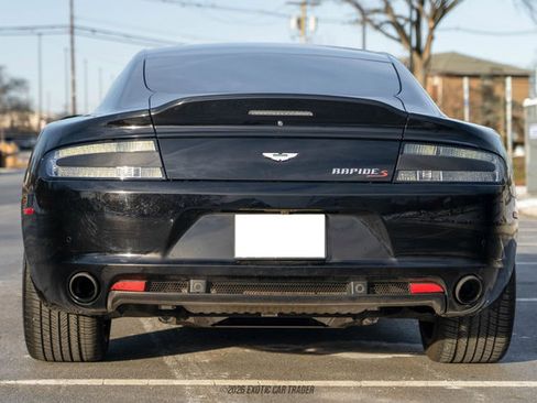Used 2016 Aston Martin Rapide S image 5