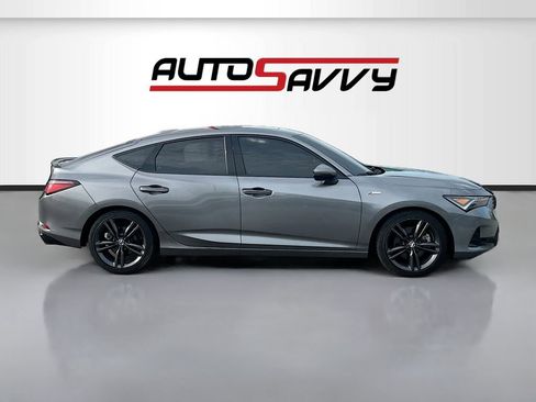 Used 2024 Acura Integra A-Spec FWD image 8