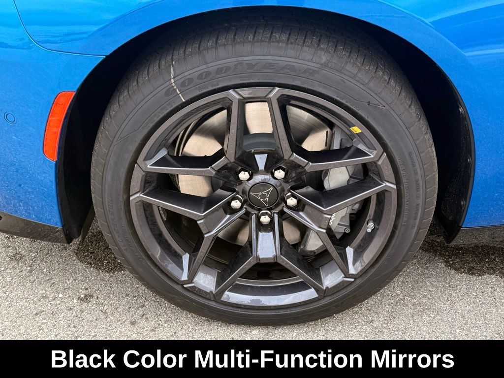 New 2026 Dodge Charger Scat Pack AWD/4WD image 30