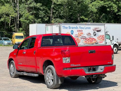 Used 2008 Toyota Tundra Limited AWD/4WD image 4