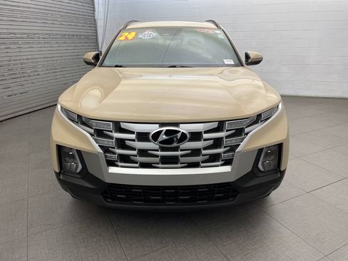 Used 2024 Hyundai Santa Cruz SEL w/ Activity Package AWD/4WD image 3