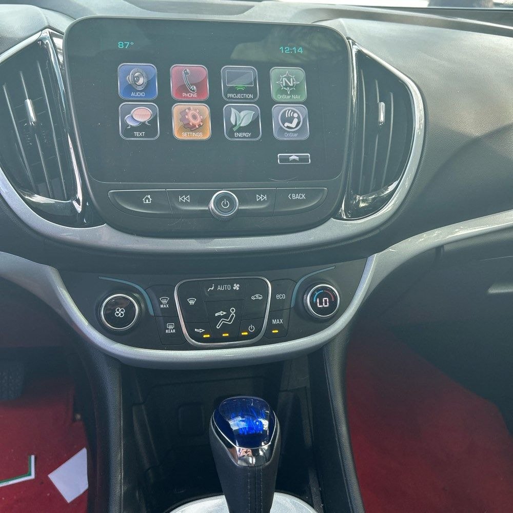 Used 2017 Chevrolet Volt LT FWD image 10
