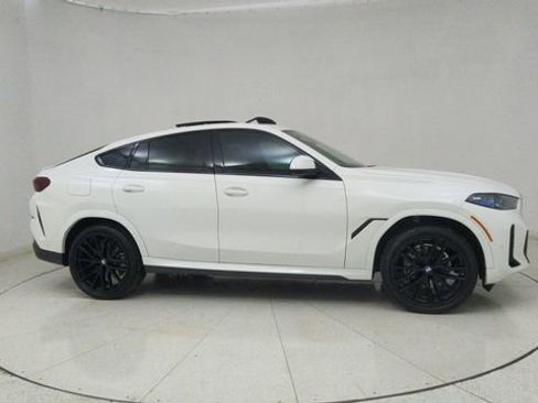 Used 2026 BMW X6 xDrive40i image 64