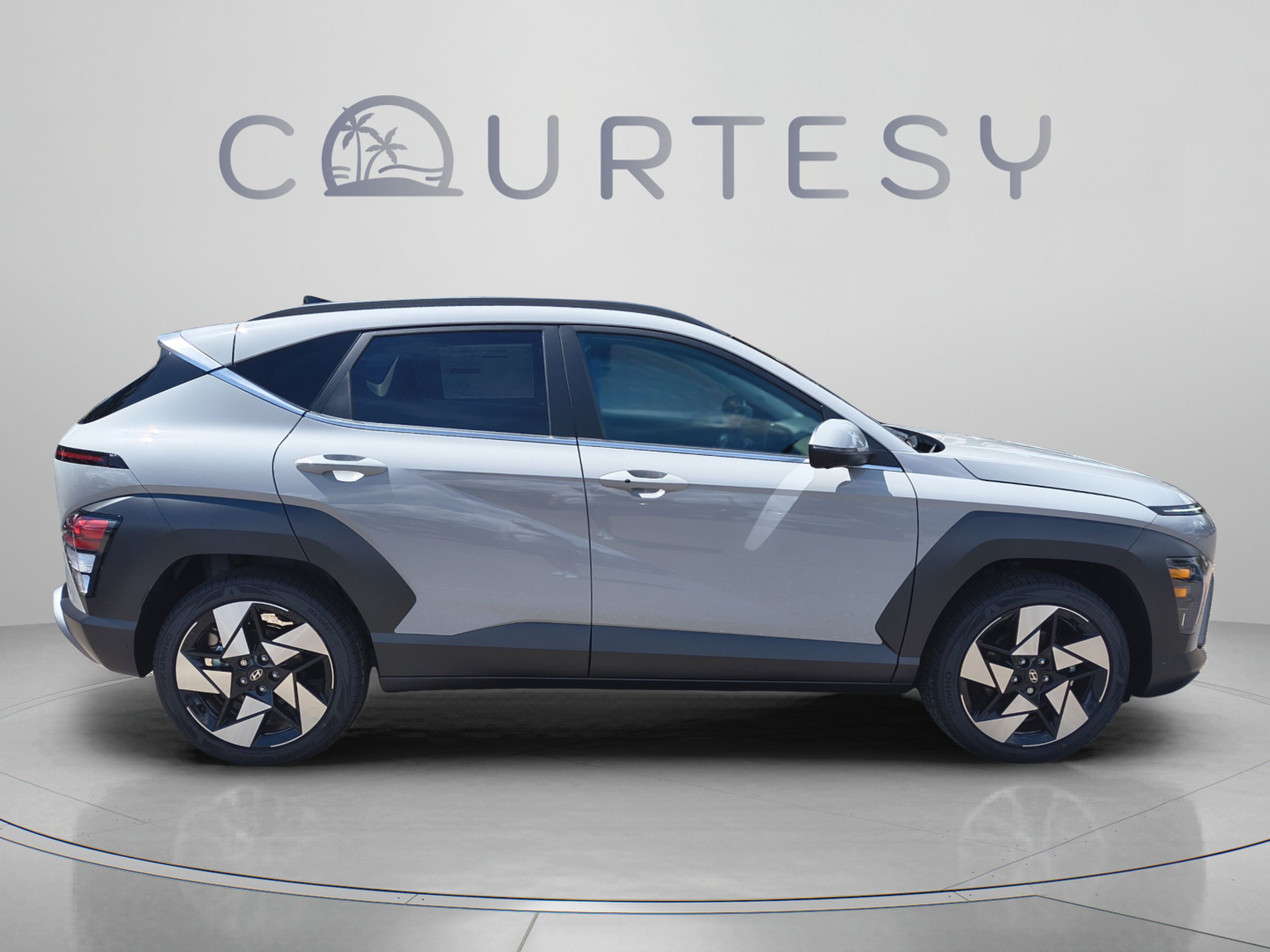 New 2027 Hyundai Kona Limited FWD image 6
