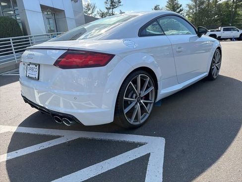 Used 2018 Audi TTS 2.0T Coupe AWD/4WD image 7